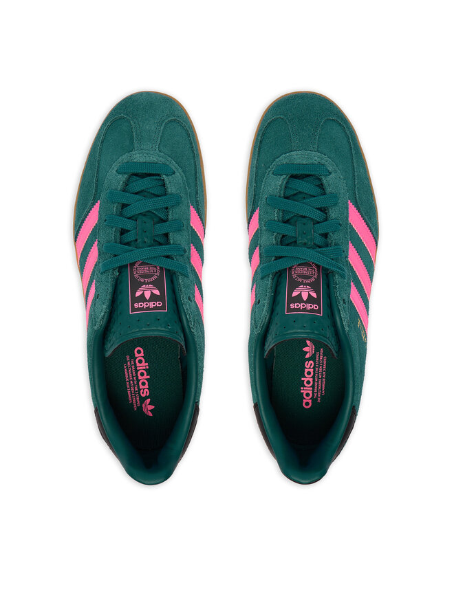 adidas Sneakers adidas Gazelle Indoor KJ2290 Grün