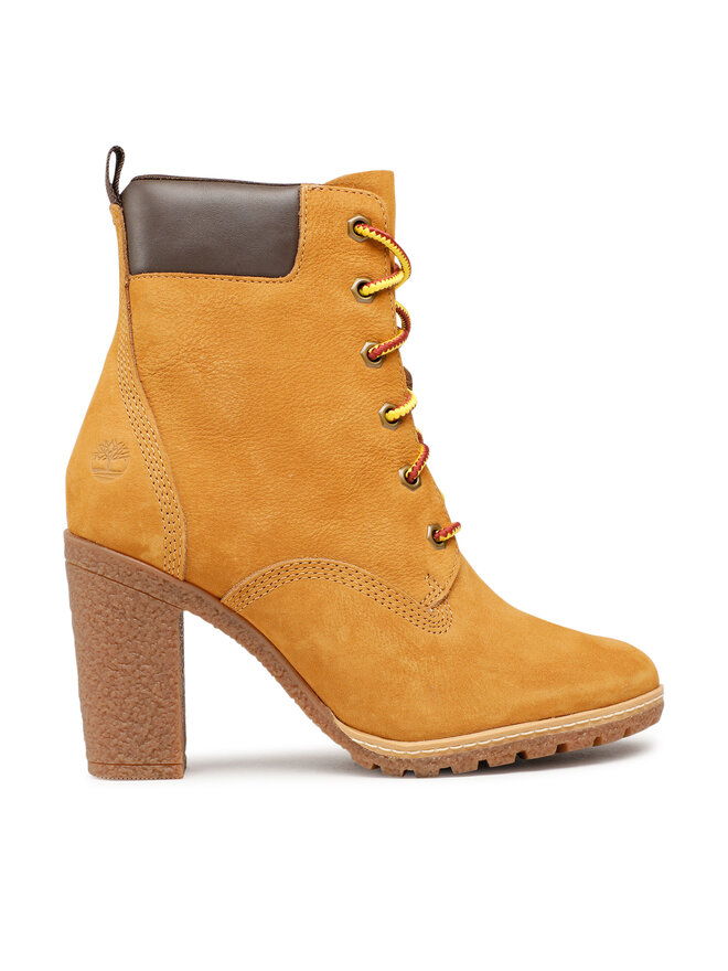Bottines Timberland Tillston Basic 6 Inch TB0A5MM52311 Marron chaussures