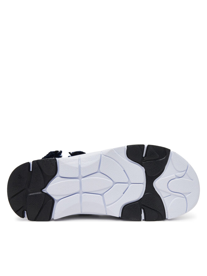 BOSS Sandale BOSS J51654 S Tamnoplava