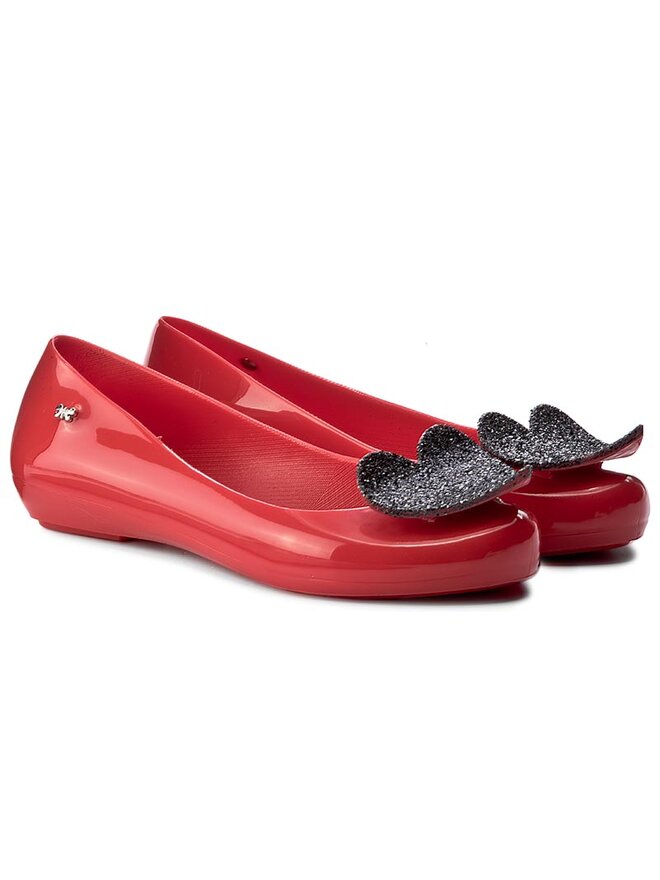 Zaxy Ballerine Zaxy Glamour Fem 82360 Rosso