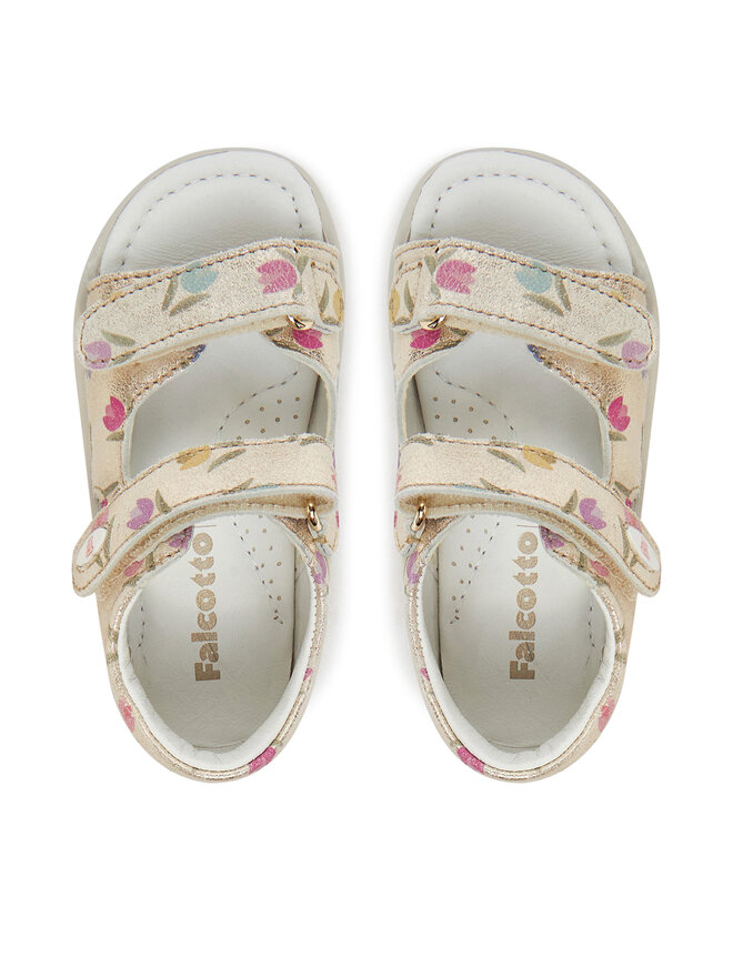 Naturino Sandalen Naturino Falcotto By Naturino New River 1500728.90.0Q06 M Goldfarben