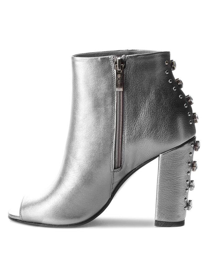 Carinii Botines Carinii B4415 Plata