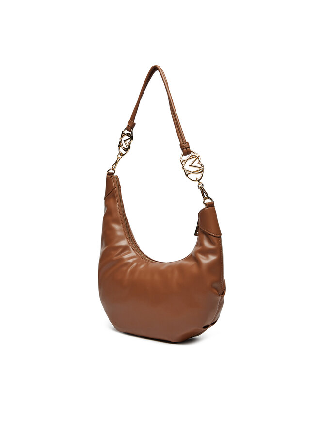 LOVE MOSCHINO Ročna torba LOVE MOSCHINO JC4053PP1MLF0201 Rjava