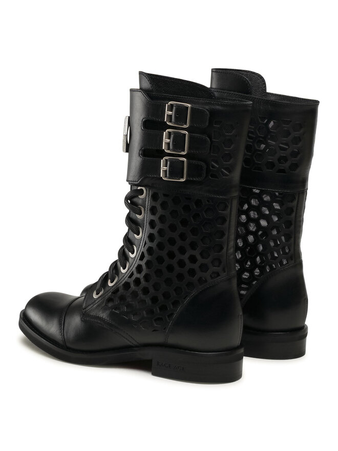 Rage Age Botine Rage Age RA-16-03-000132 Negru