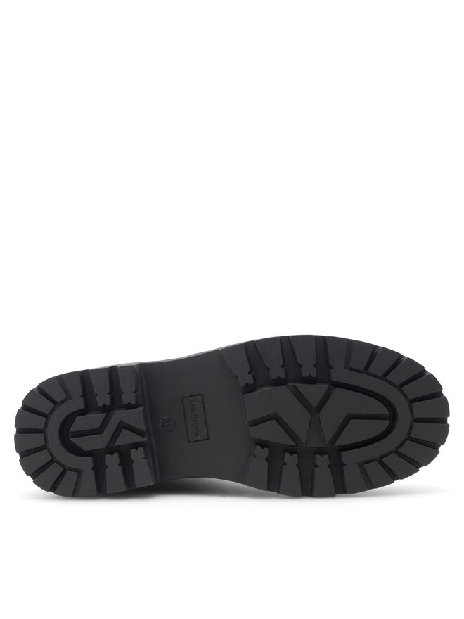 Clara Barson Schnürschuhe Clara Barson LORETTA WS6102-08 Schwarz