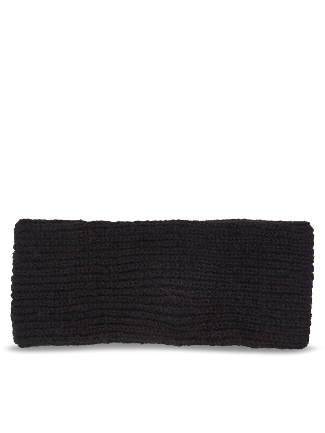 Tommy Hilfiger Opaska materiałowa Tommy Hilfiger Th Timeless Headband AW0AW15308 Czarny