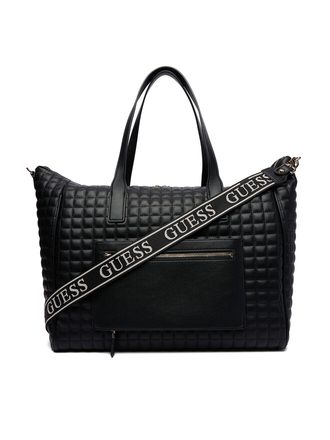 Guess Borsa weekend Guess Nadira TWQG84 24017 Nero