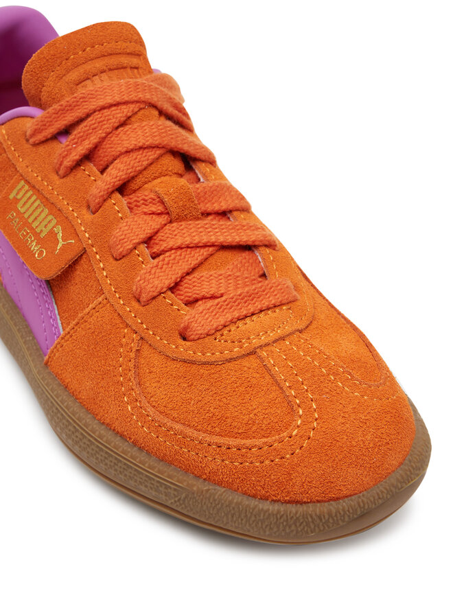 Puma Снікерcи Puma Palermo Jr 397271 26 Оранжевий