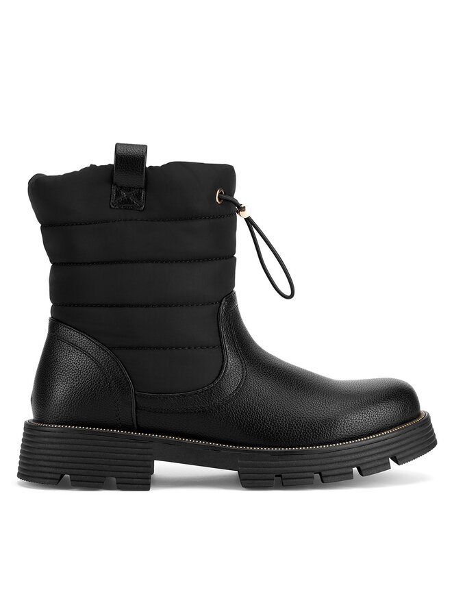 Nelli Blu Снігоходи Nelli Blu CS6139-04 Чорний
