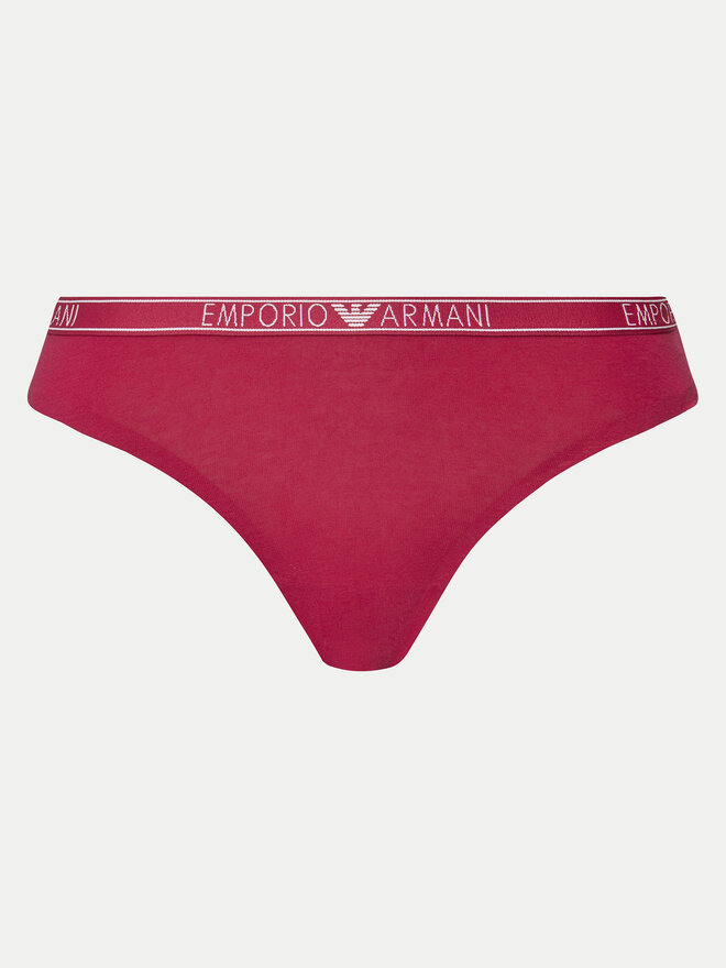 Emporio Armani Underwear Emporio Armani Underwear 2er-Set Stringtangas 163333 4F223 02275 Rosa