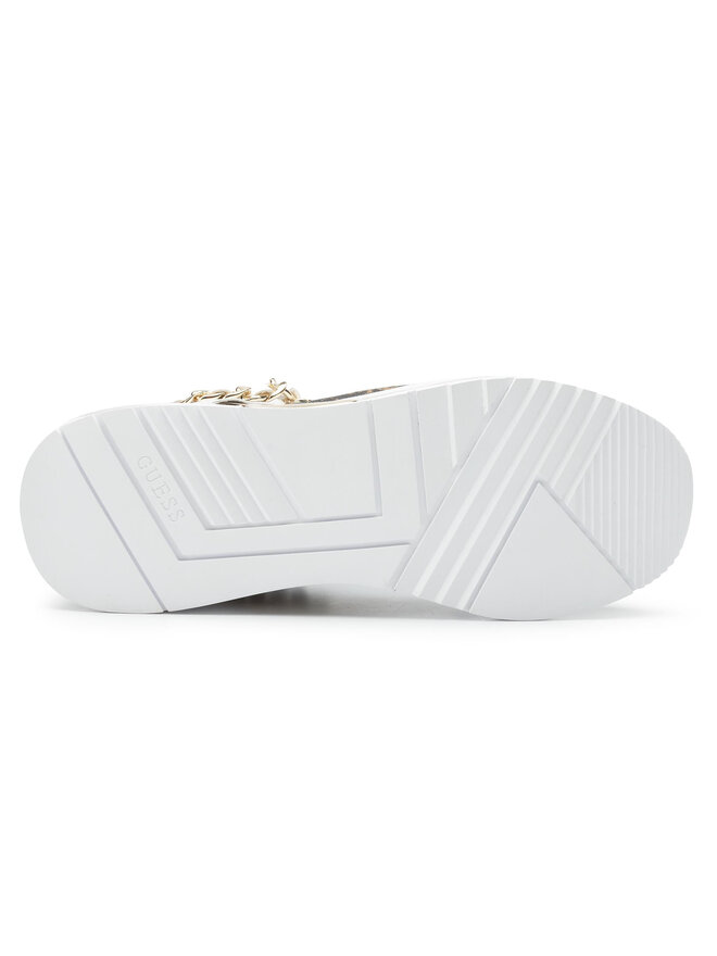 Guess Sneakers Guess Mian3 FL7MI3 FAL12 Weiß