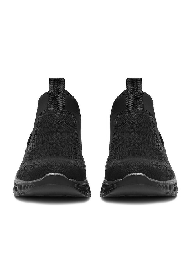 Rieker Pantofi Rieker M6053-00 Negru