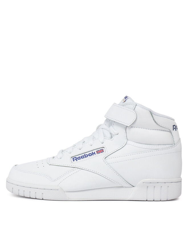 Reebok Снікерcи Reebok Ex-O-Fit Hi 3477 Білий