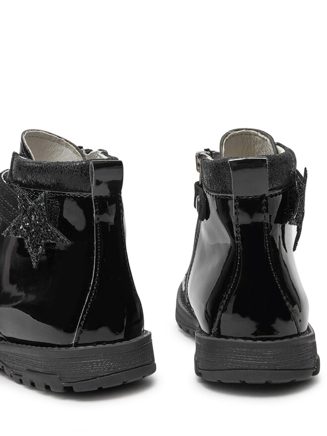 Primigi Stiefel Primigi 6912211 S Schwarz