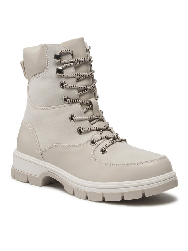 Jenny Fairy Stiefeletten Jenny Fairy WS5671-01 Beige