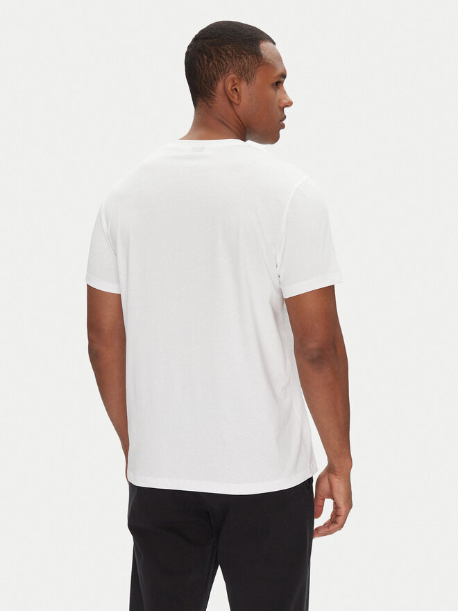 BOSS BOSS Футболка 50531401 Бежевий Regular Fit