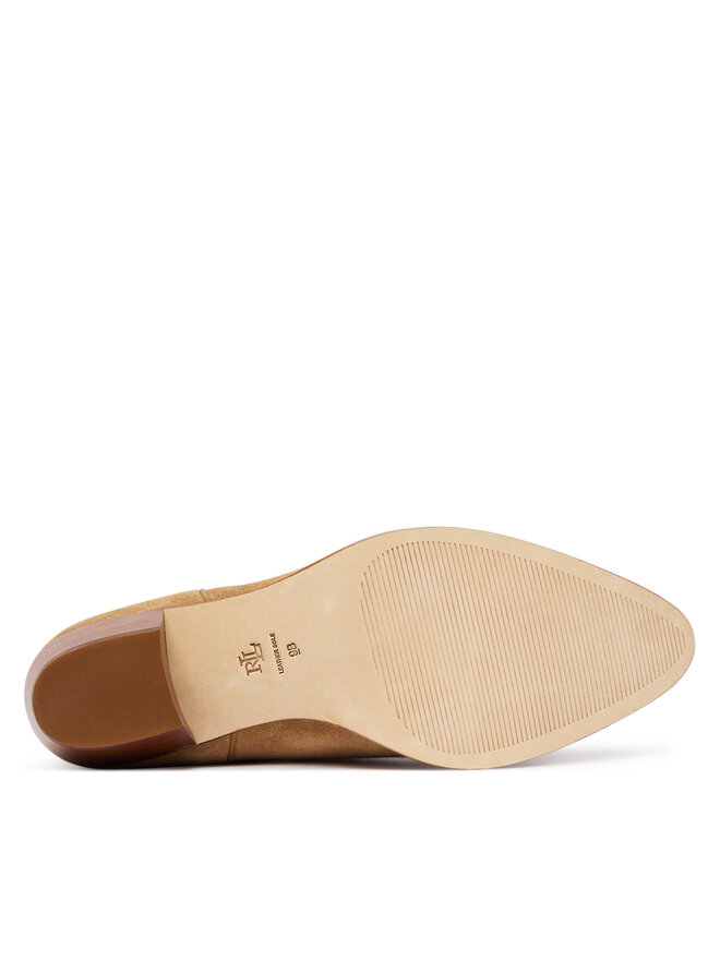 LAUREN RALPH LAUREN Stiefel LAUREN RALPH LAUREN 802P12042001 Braun