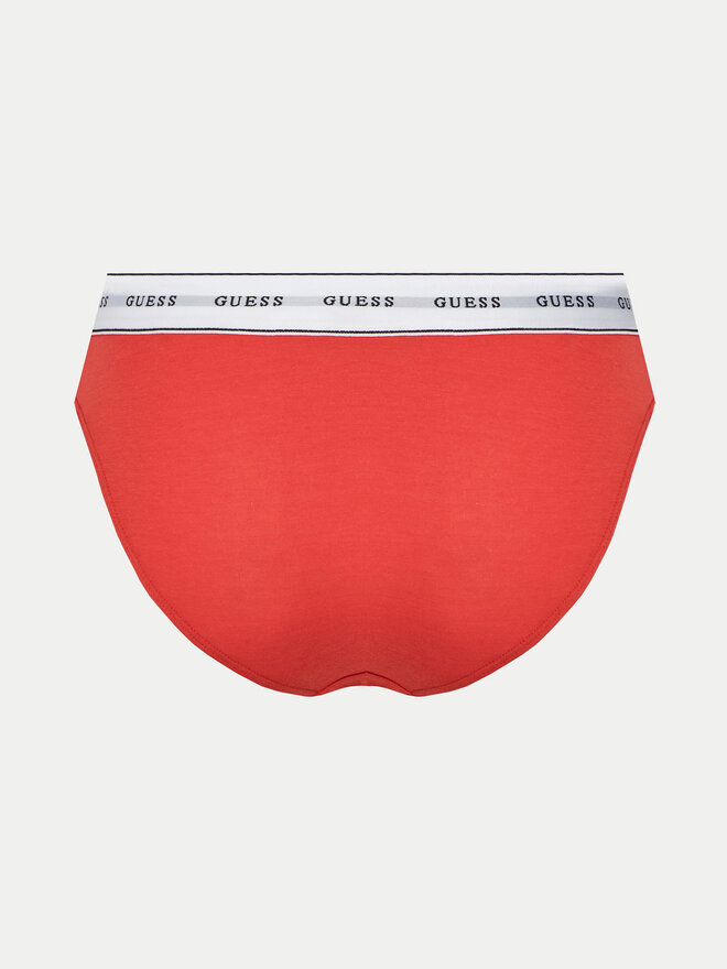 Guess Guess Klašične gaćice O97E02 KBBU1 Crvena