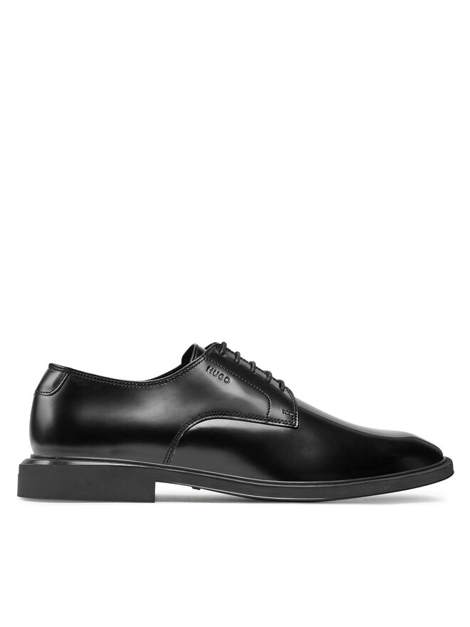 HUGO Scarpe basse HUGO Gryff_Derb_BO 50522984 Nero