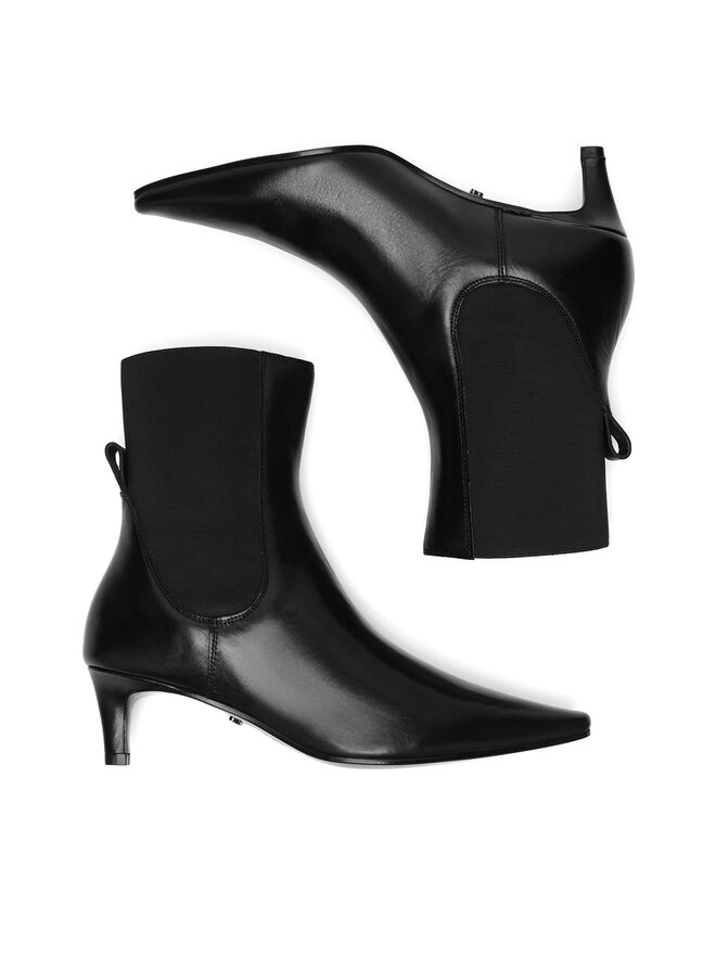 Gino Rossi Botine Gino Rossi JOSE-116096 Negru