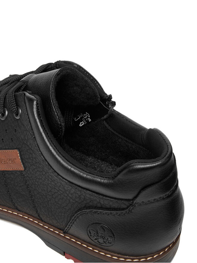 Rieker Halbschuhe Rieker CEO-10511-01 Schwarz