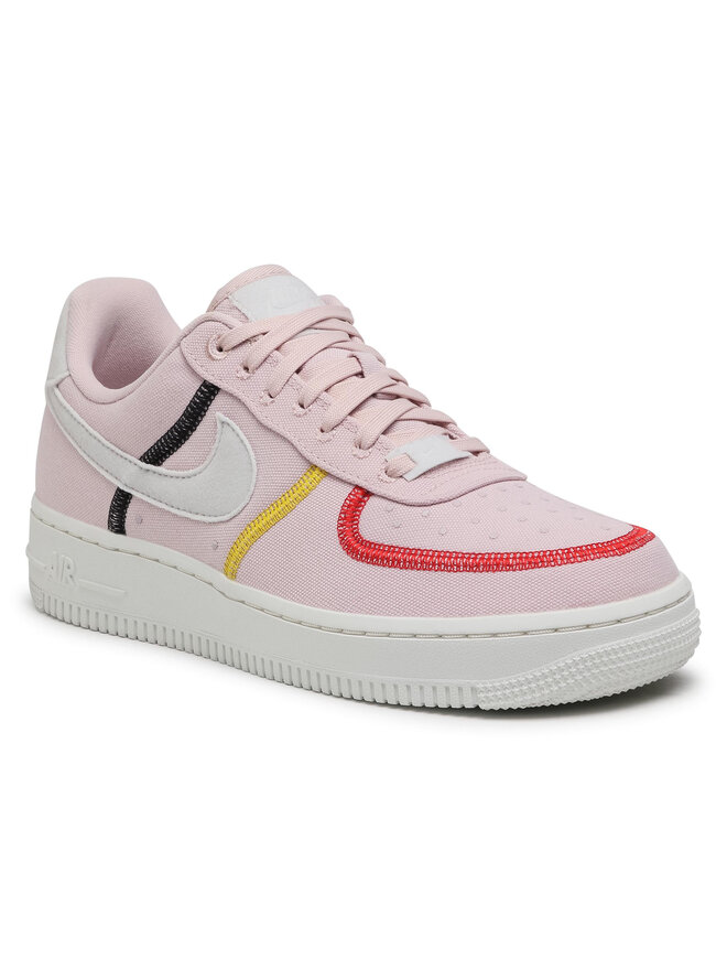 Sneakers Nike Air Force 1 07 Lx CK6572 600 Rose chaussures