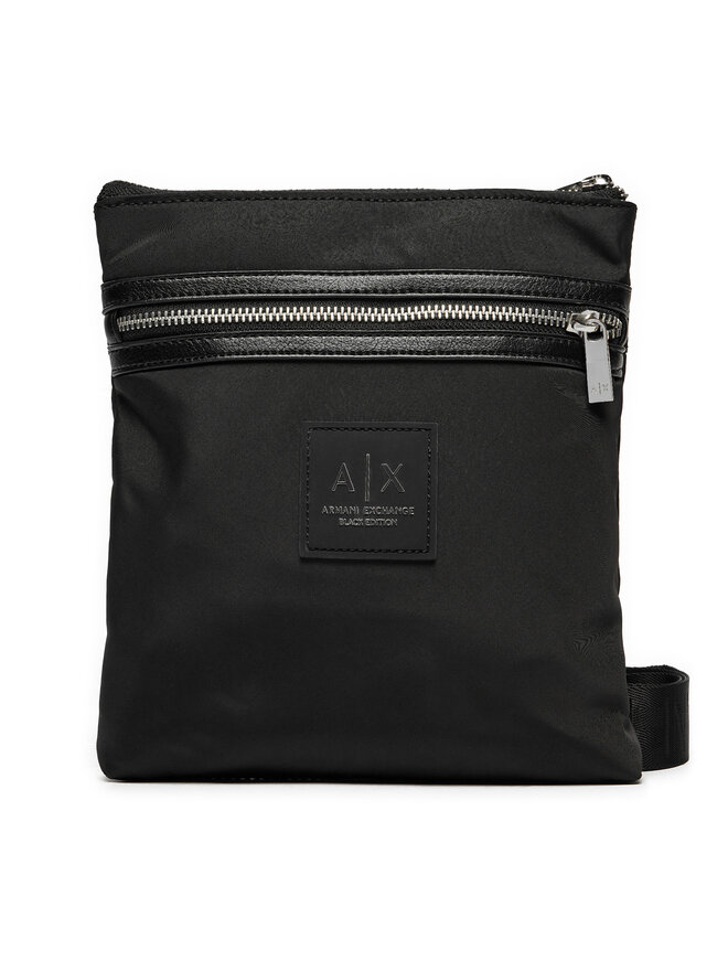 Borsellino Armani Exchange XM000107 AF10406 UC001 Nero escarpe