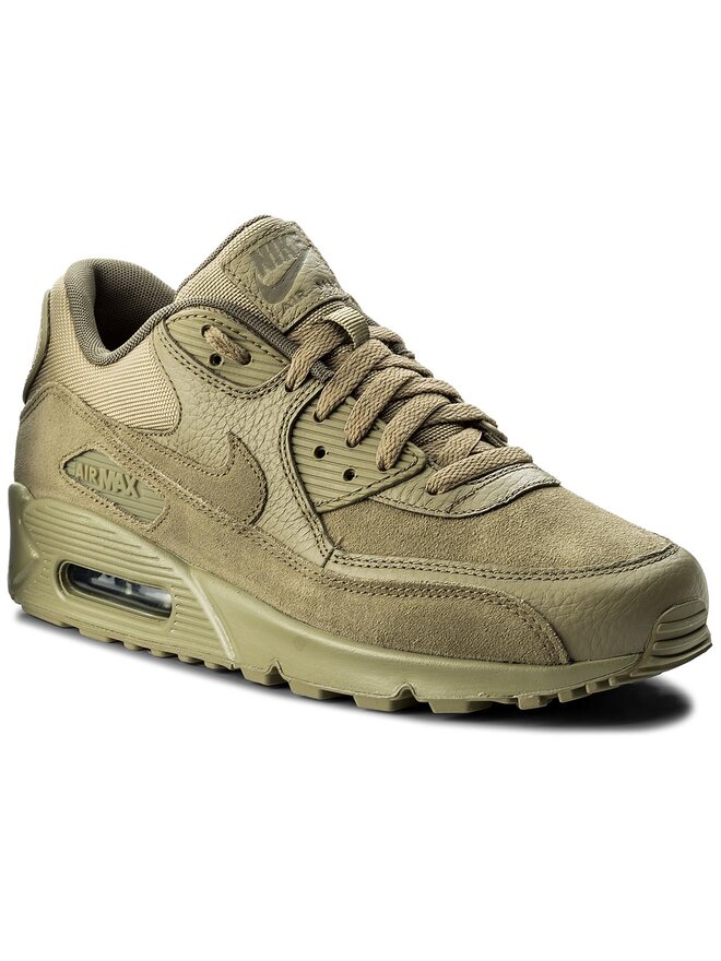 Nike air max 90 premium sequoia hot sale