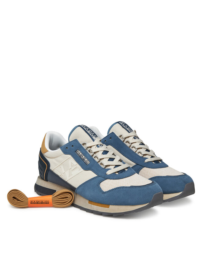 Napapijri Zapatillas Napapijri Virtus NP0A4IQH Écru