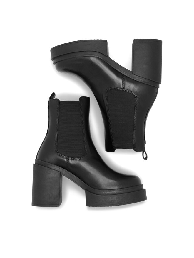 Badura Botines Badura HONDA-01-1 Negro