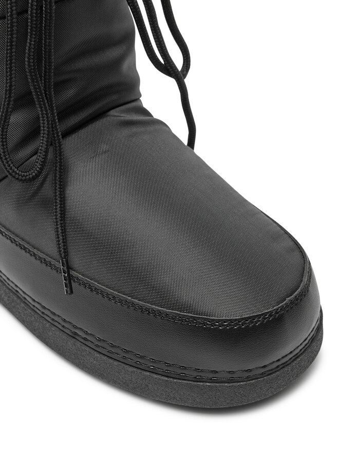 LOVE MOSCHINO Botas de nieve LOVE MOSCHINO JA24972G0LEB000A Negro