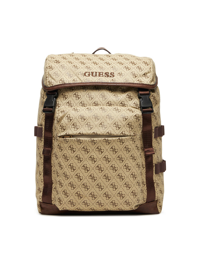 Guess Hátizsák Guess L5YZ08 WGRI0 Bézs