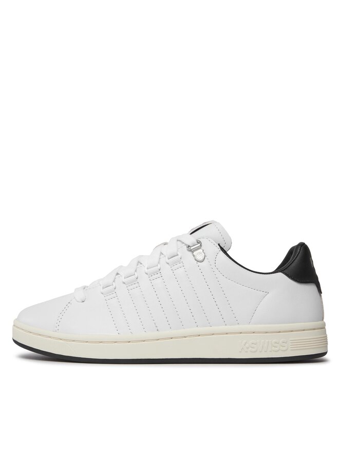 K-Swiss Снікерcи K-Swiss Lozan II 07943-137-M Білий