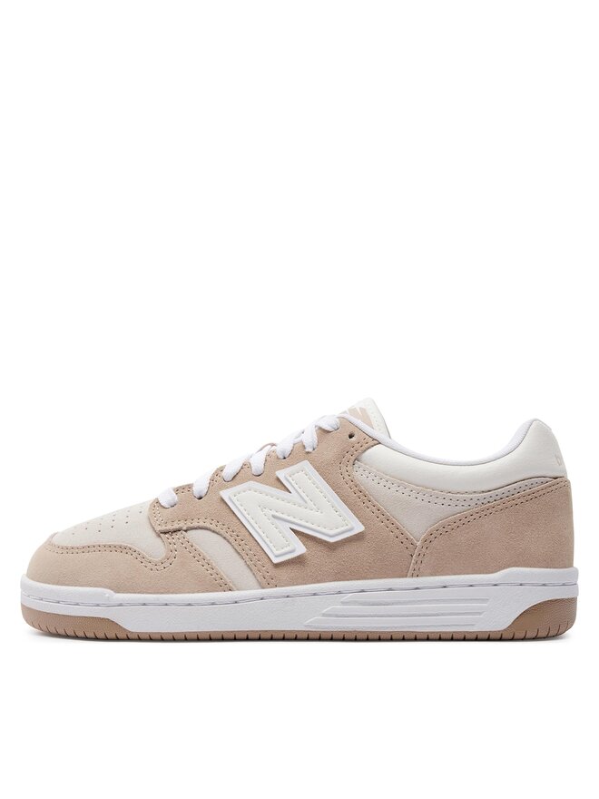 New Balance Sportcipők New Balance BB480LEA Bézs