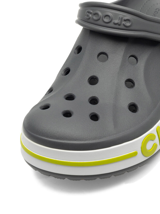Crocs Παντόφλες Crocs BAYABAND CLOG 205089-0GX Γκρι