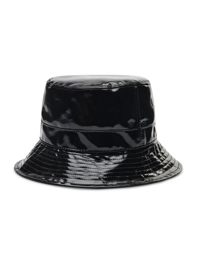Red Valentino Капелюх Red Valentino Bucket 1Q2HAA19 Чорний