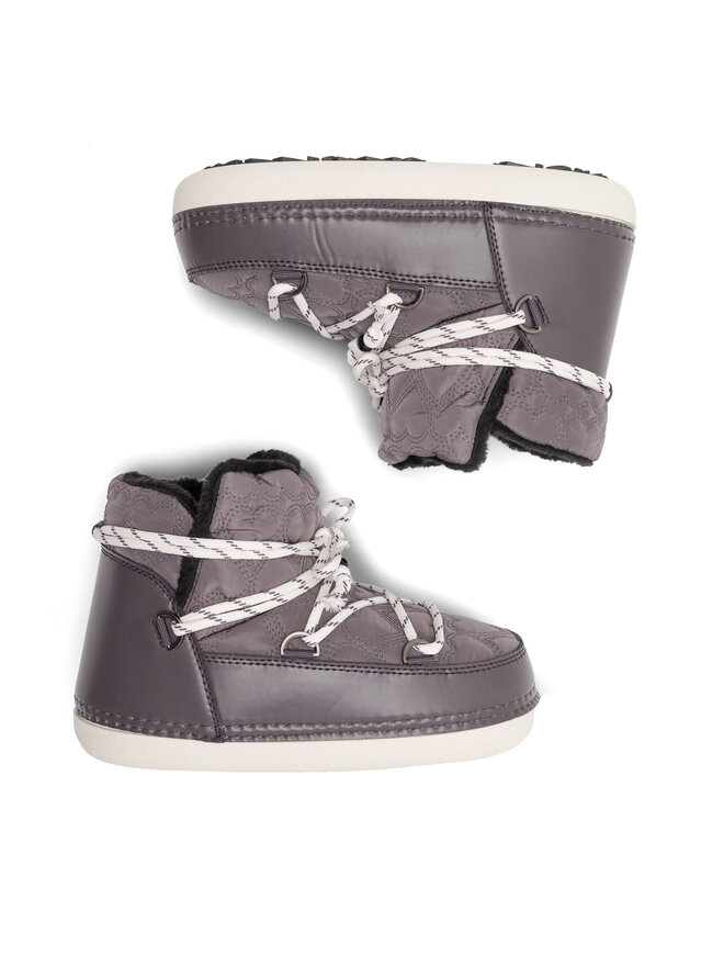 Jenny Fairy Schneeschuhe Jenny Fairy SOPHIA SGH9091 Grau