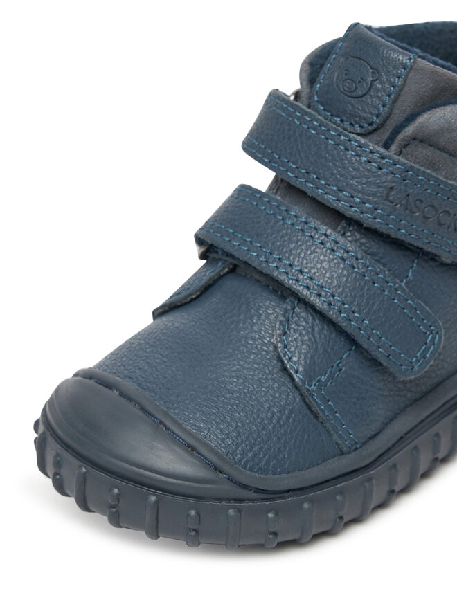 Lasocki Kids Botines planos Lasocki Kids CEO- CI12-PLUTO-01A(II)CH Azul marino