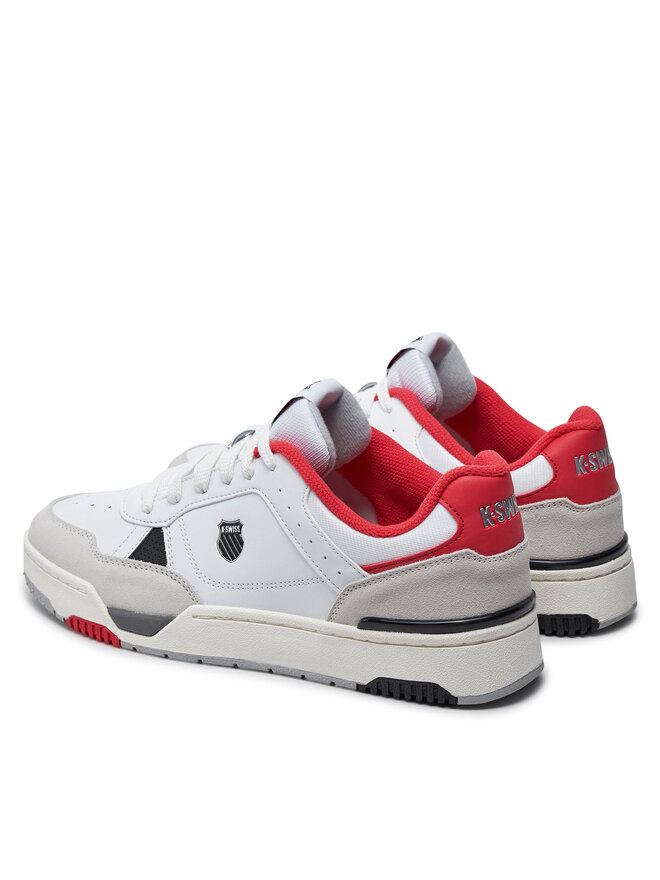 K-Swiss Снікерcи K-Swiss Match Pro Lth 08905 168 Білий