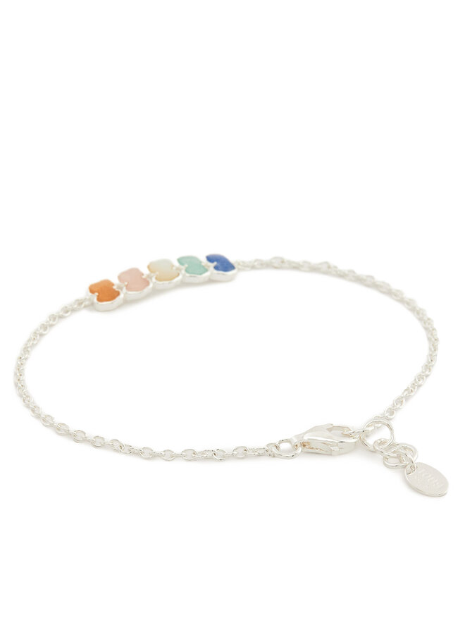 TOUS Bracciale TOUS Icon 1002076500 Argento