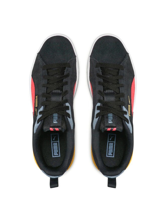 Puma Сникърси Puma Suede Bloc 381183 03 Черен