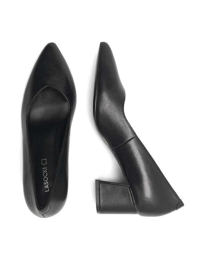 Lasocki Pumps Lasocki WYL3022-2Z-A Schwarz