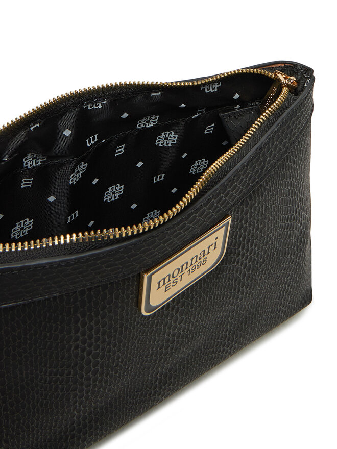 Monnari Neceser Monnari CSMIMP0-24Z-CSM0070-K020D000-R00 Negro