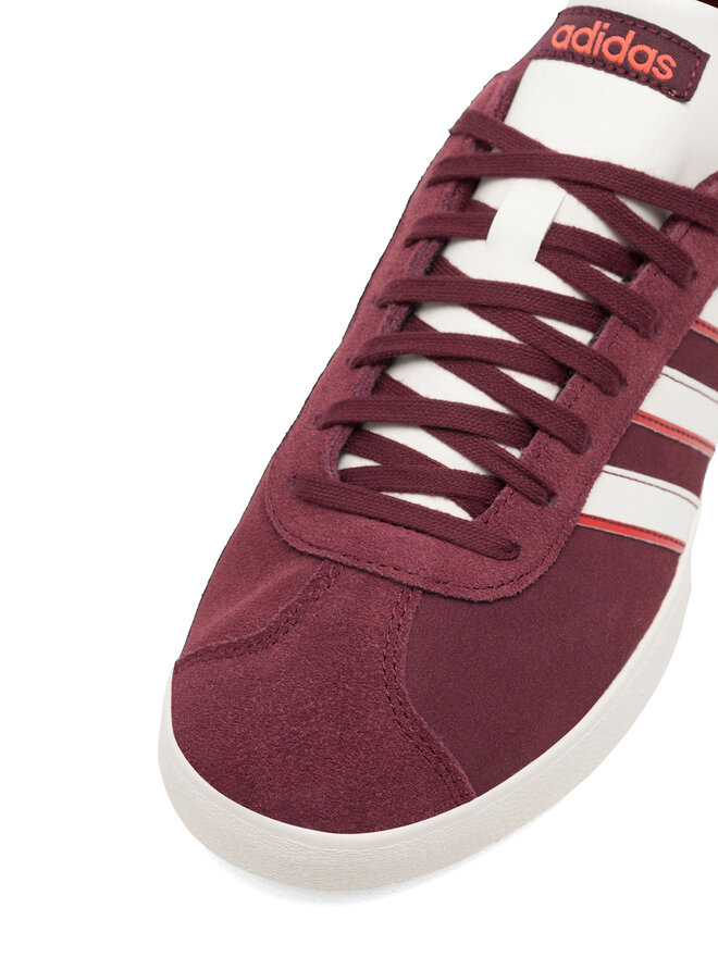 adidas Sneakersy adidas VL COURT IF7555 Bordová