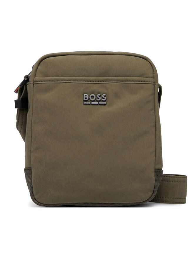 BOSS Umhängetasche BOSS 50568480 Khakifarben