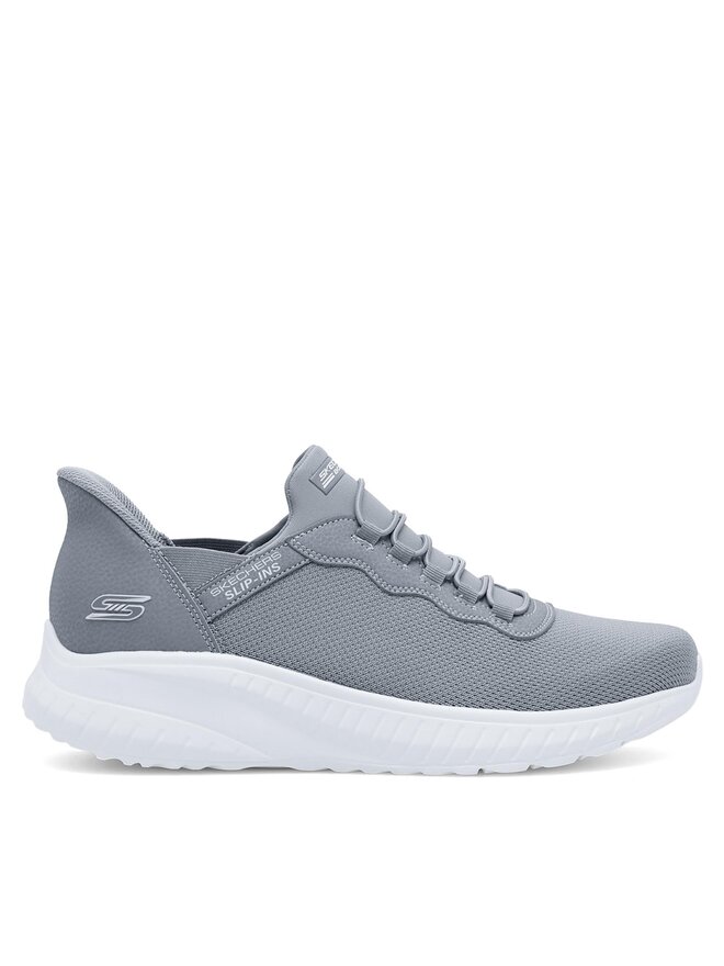 Skechers Sportcipők Skechers BOBS Squad Chaos 118300 Szürke