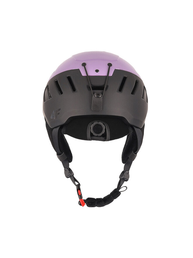 4F Cască schi 4F 4FWAW24AHELU072 Violet