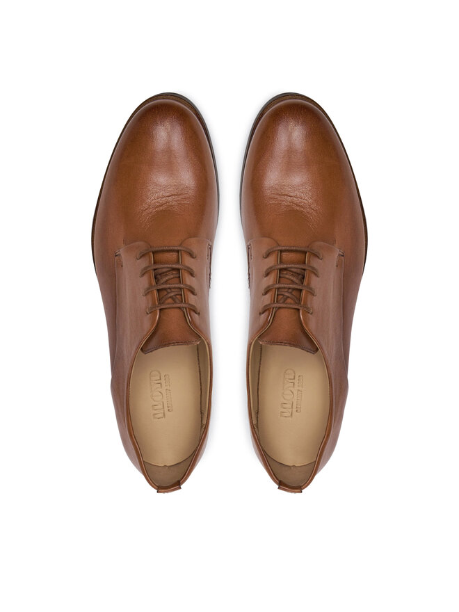 Lloyd Оксфордки Lloyd 23-287-03 Кафяв