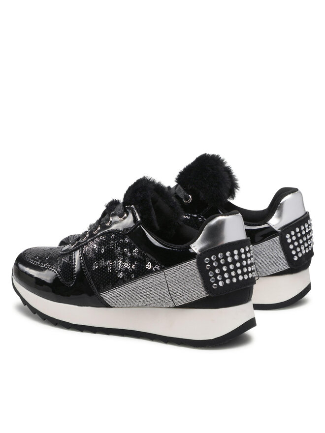 Nelli Blu Zapatillas Nelli Blu CS5172-01 Negro
