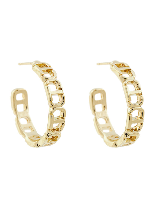 TWINSET Pendientes TWINSET 242TA4044 Oro